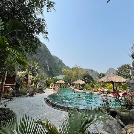 The Goat Boutique Resort Ninh Bình Ngoại thất bức ảnh