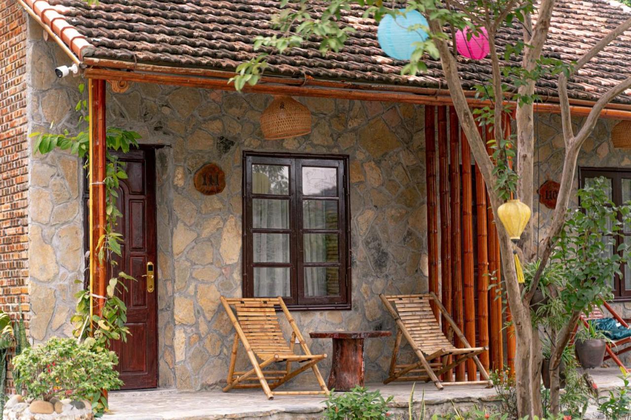 The Goat Boutique Resort Ninh Bình Ngoại thất bức ảnh