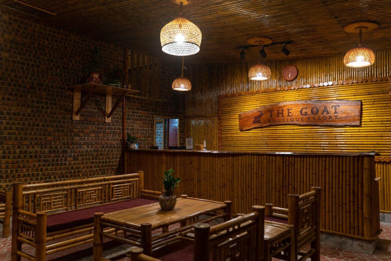 The Goat Boutique Resort Ninh Bình Ngoại thất bức ảnh