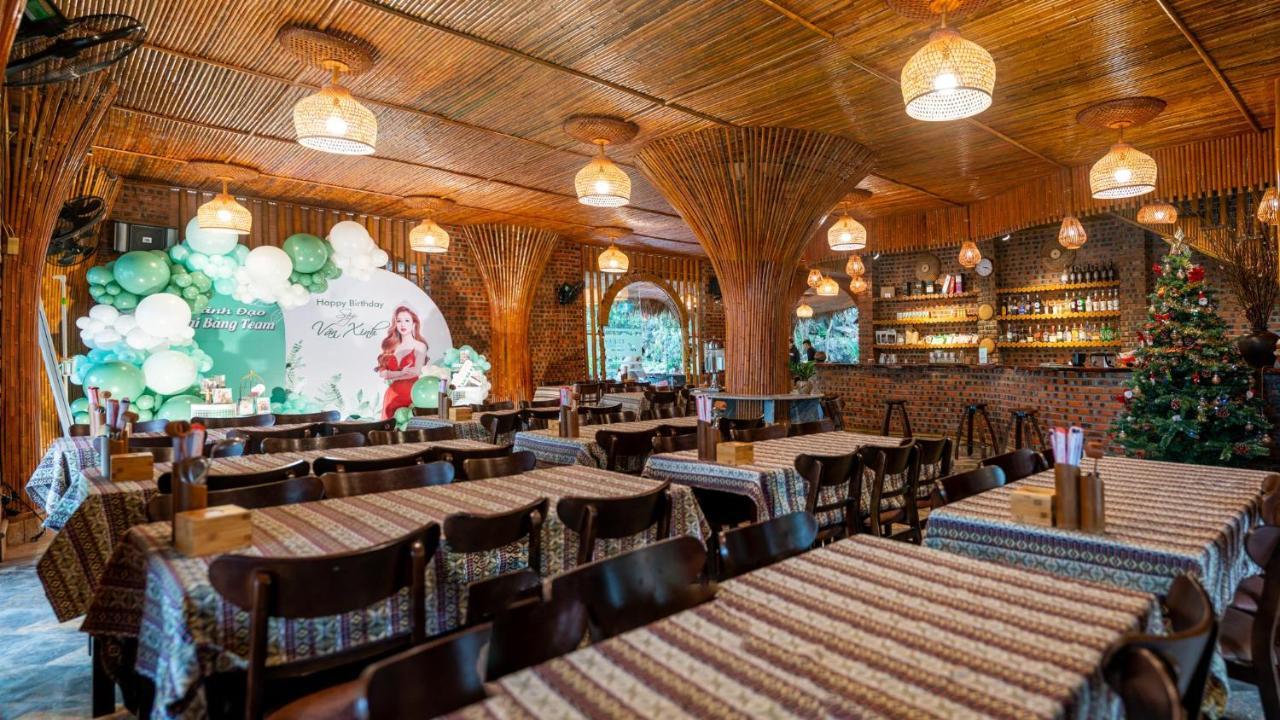 The Goat Boutique Resort Ninh Bình Ngoại thất bức ảnh