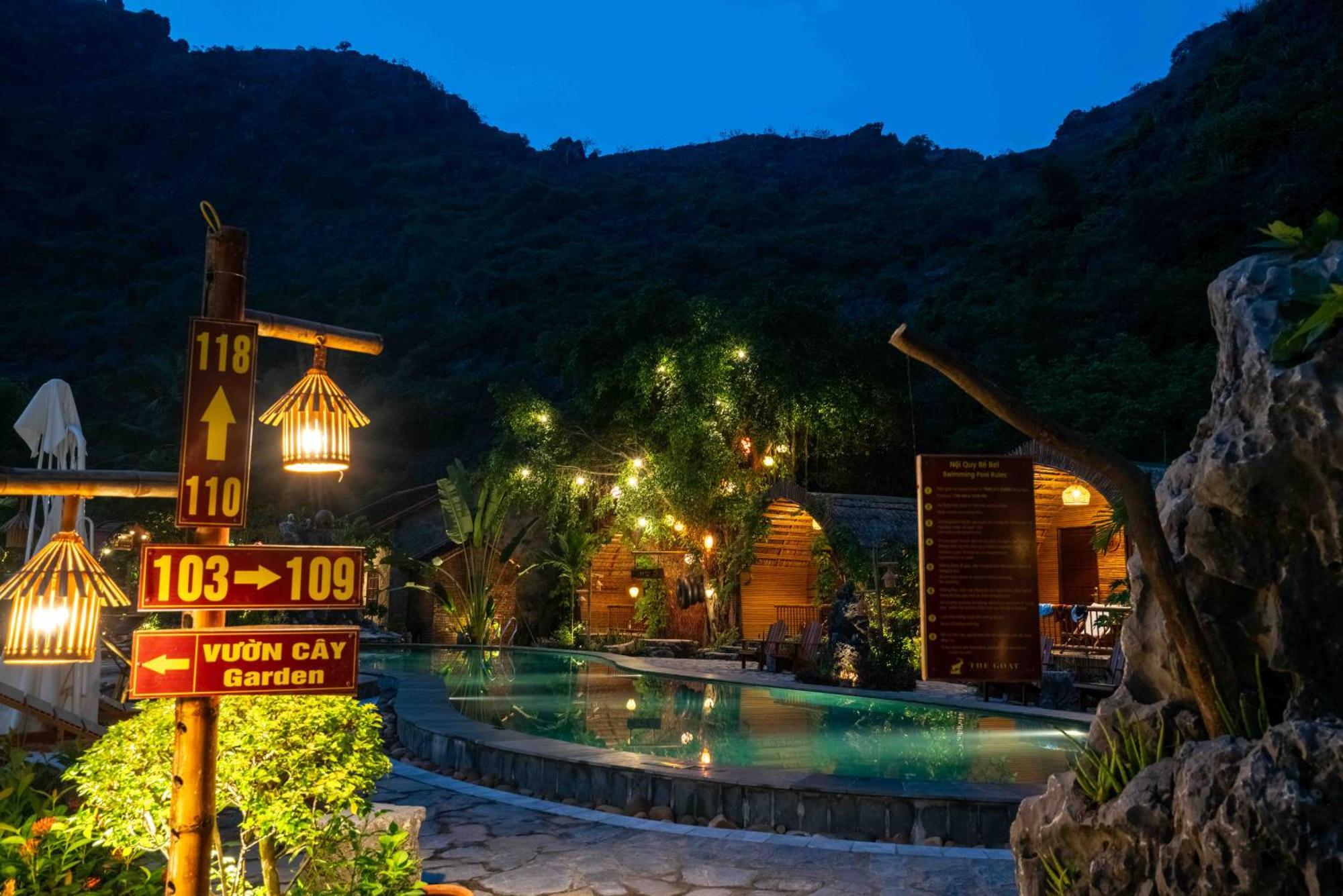 The Goat Boutique Resort Ninh Bình Ngoại thất bức ảnh