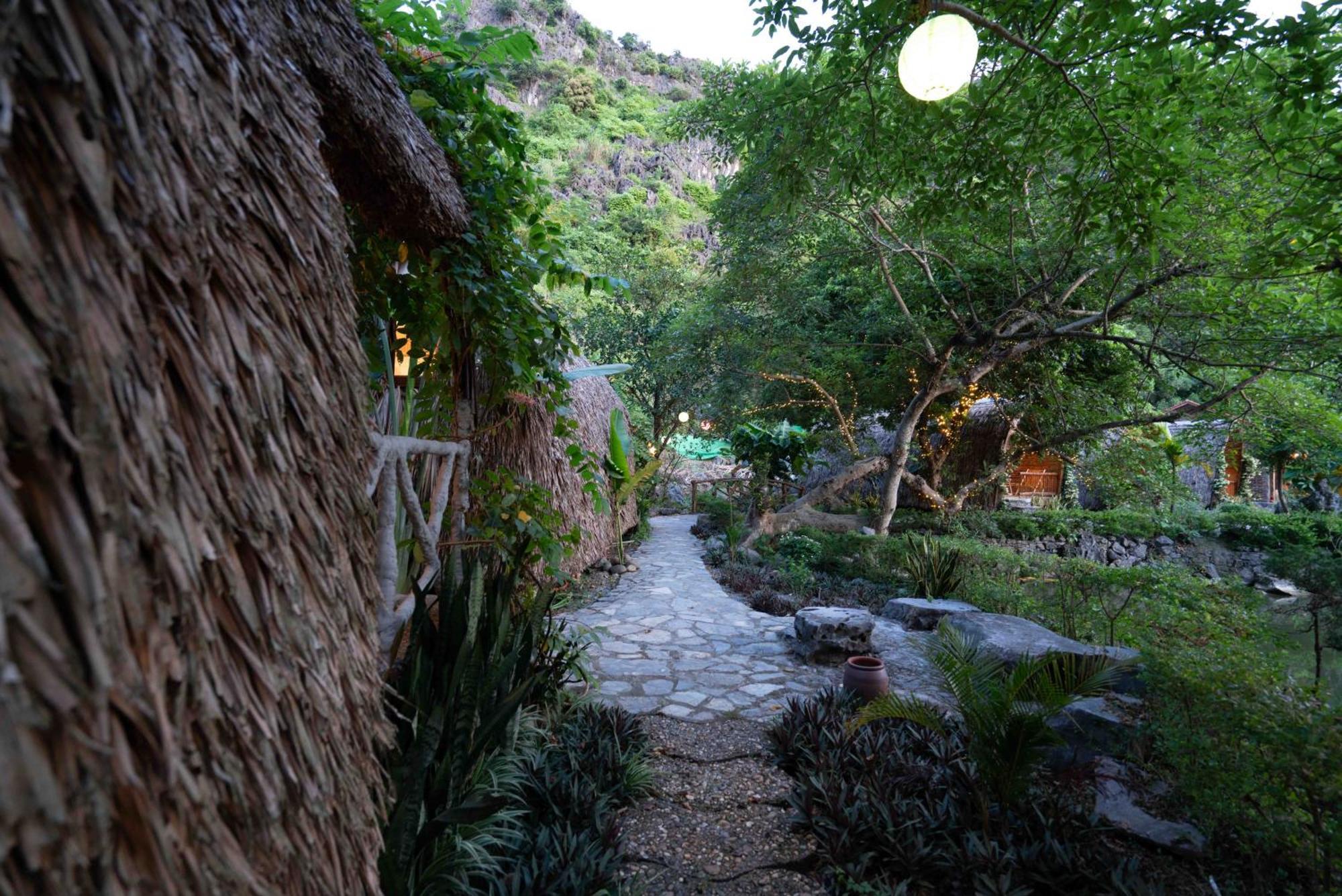 The Goat Boutique Resort Ninh Bình Ngoại thất bức ảnh
