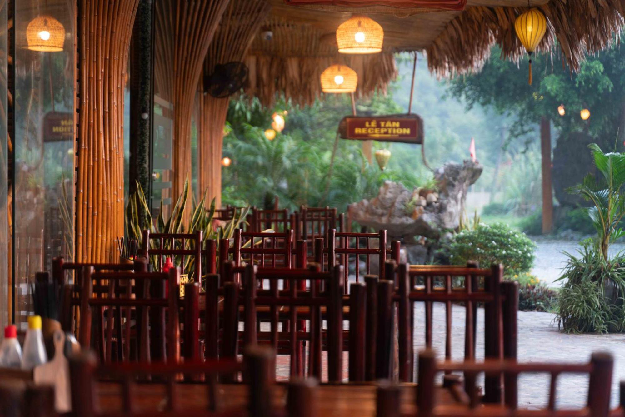The Goat Boutique Resort Ninh Bình Ngoại thất bức ảnh