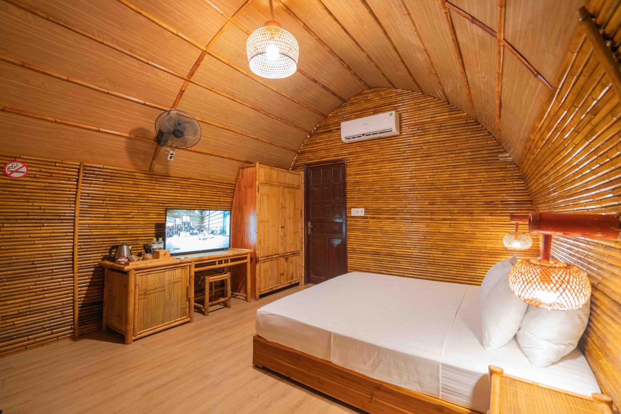The Goat Boutique Resort Ninh Bình Ngoại thất bức ảnh