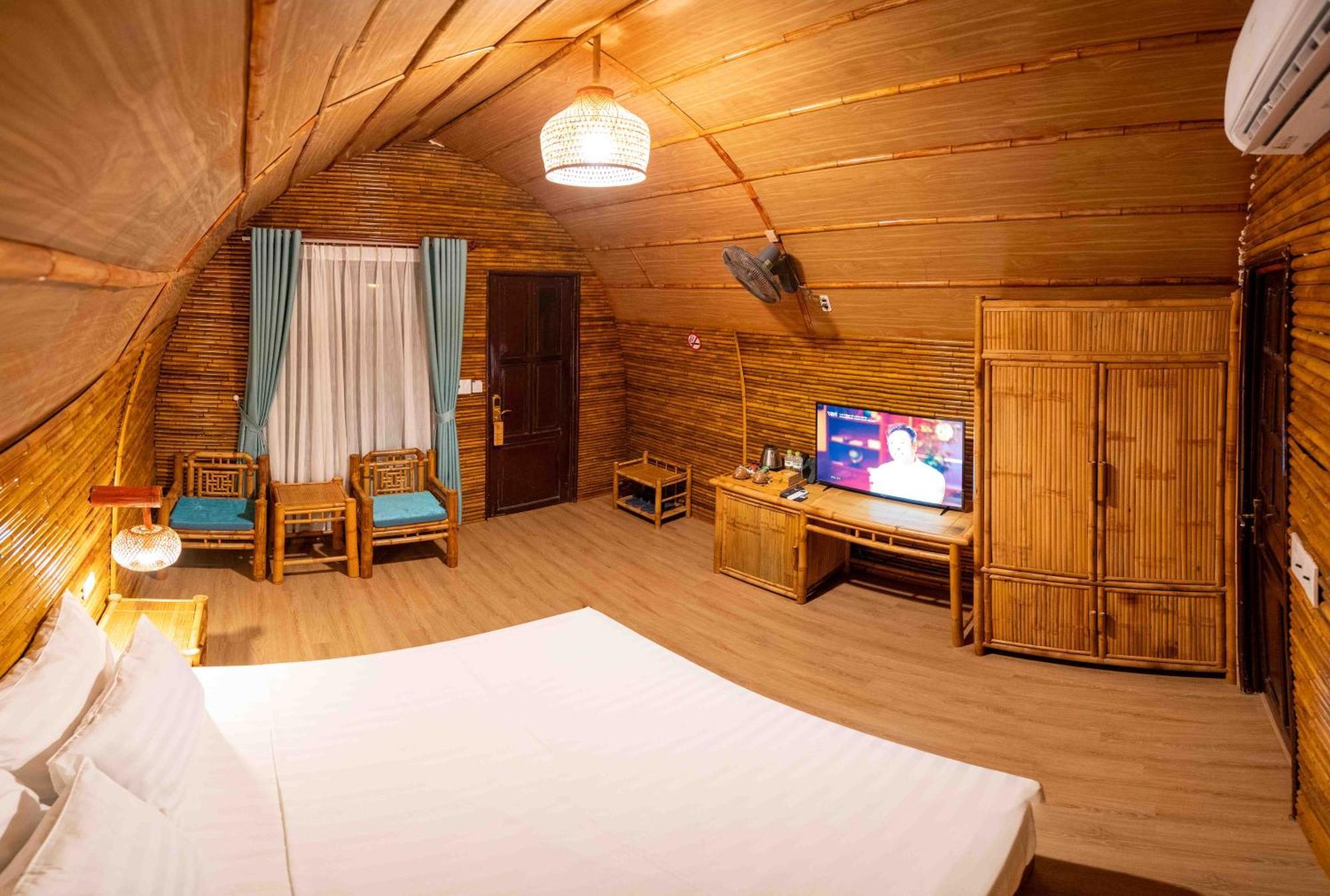 The Goat Boutique Resort Ninh Bình Ngoại thất bức ảnh