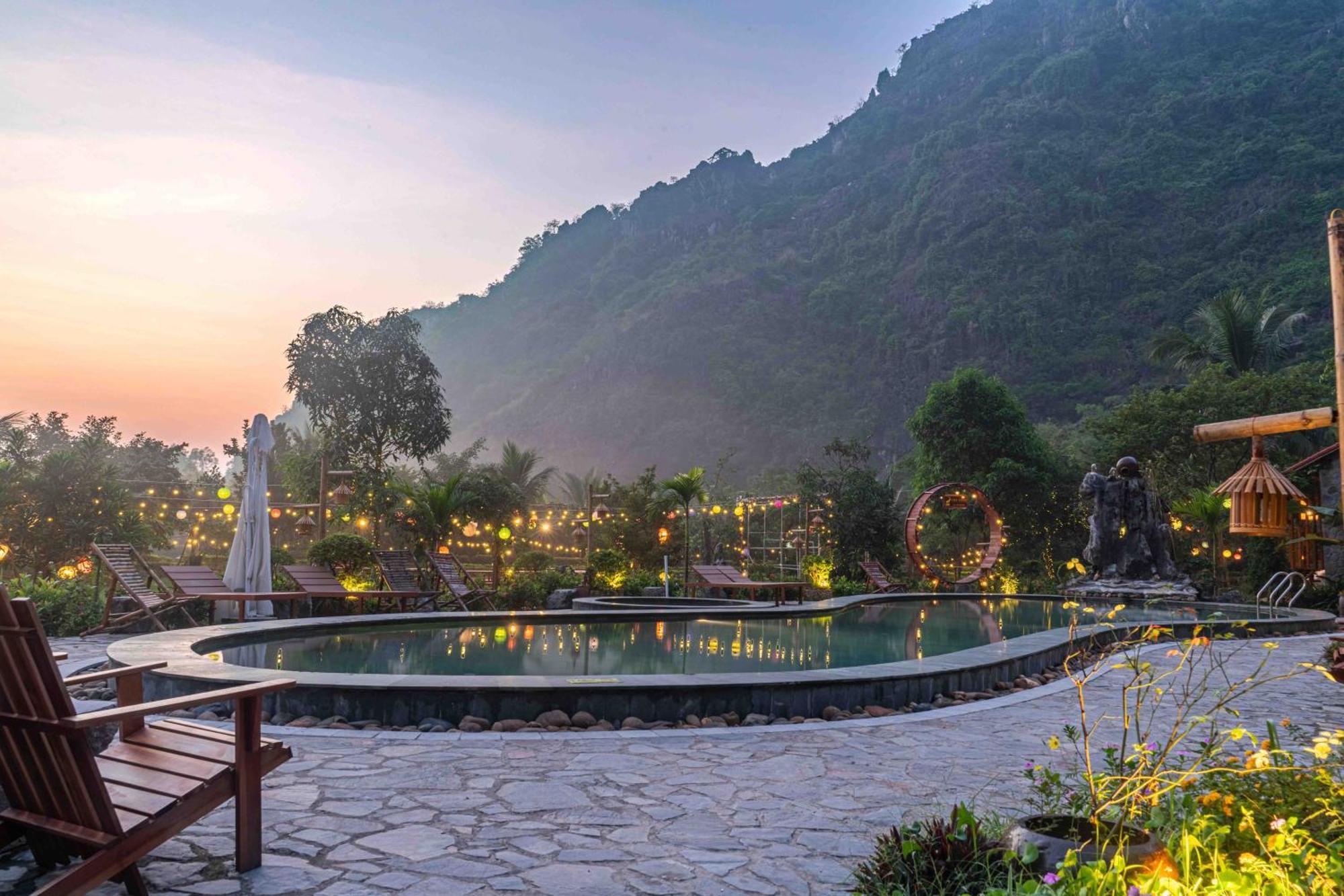 The Goat Boutique Resort Ninh Bình Ngoại thất bức ảnh