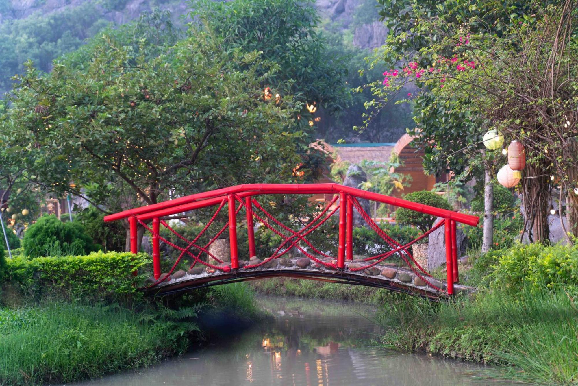 The Goat Boutique Resort Ninh Bình Ngoại thất bức ảnh