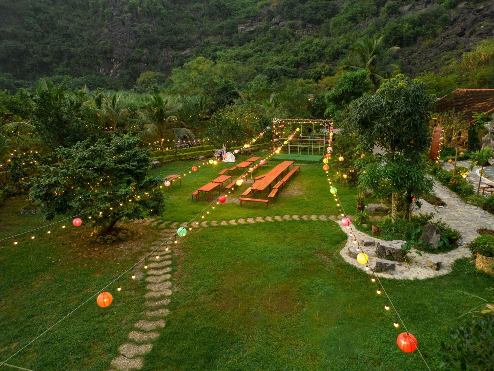 The Goat Boutique Resort Ninh Bình Ngoại thất bức ảnh