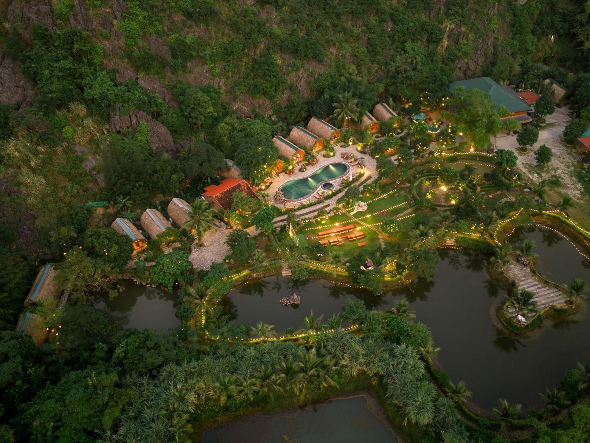 The Goat Boutique Resort Ninh Bình Ngoại thất bức ảnh