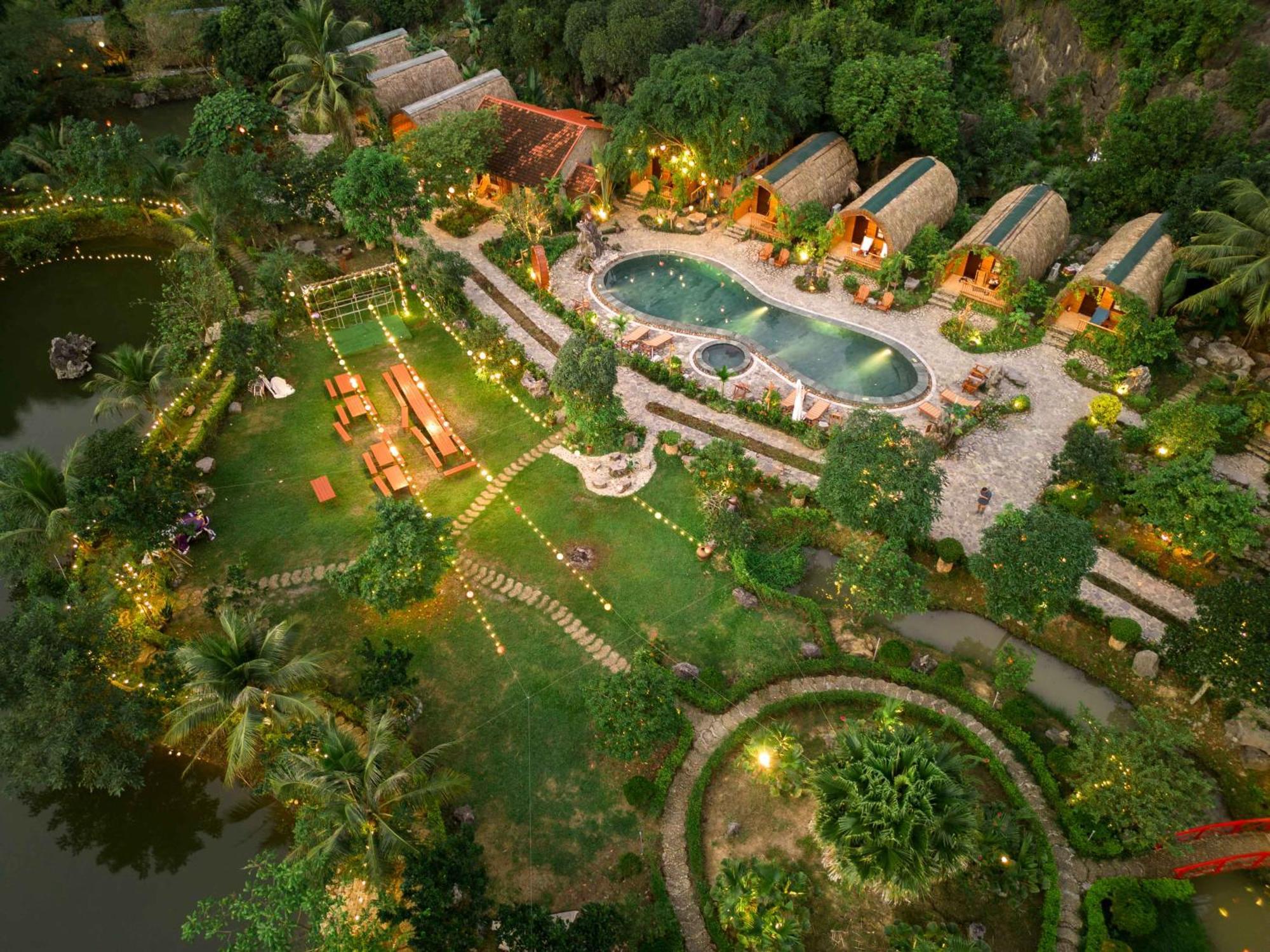 The Goat Boutique Resort Ninh Bình Ngoại thất bức ảnh