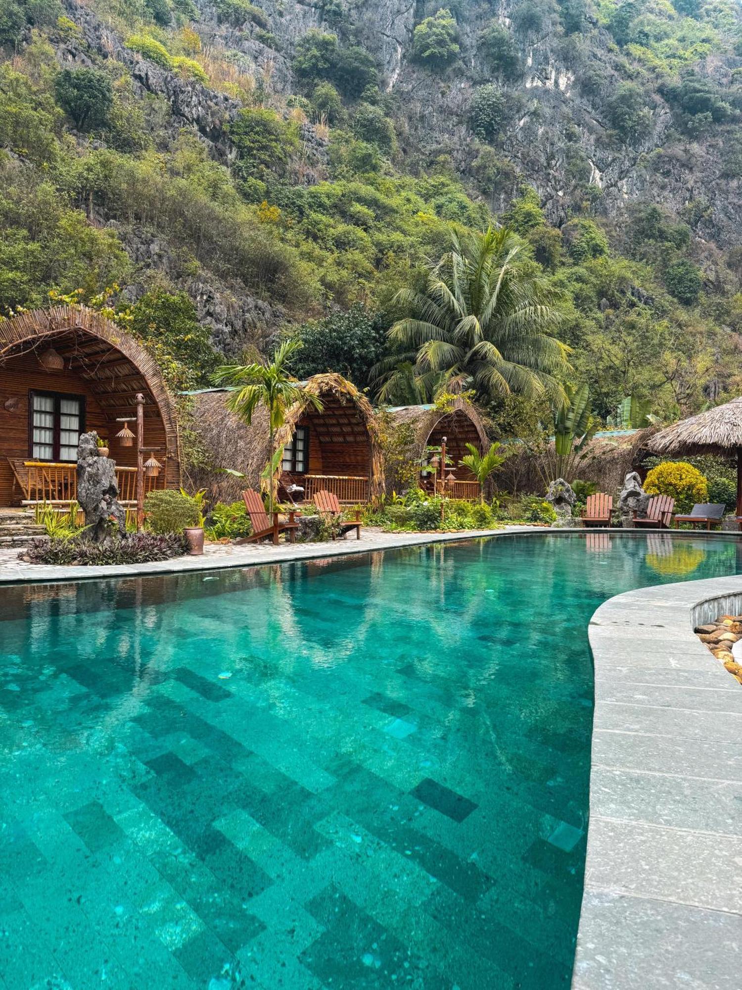 The Goat Boutique Resort Ninh Bình Ngoại thất bức ảnh