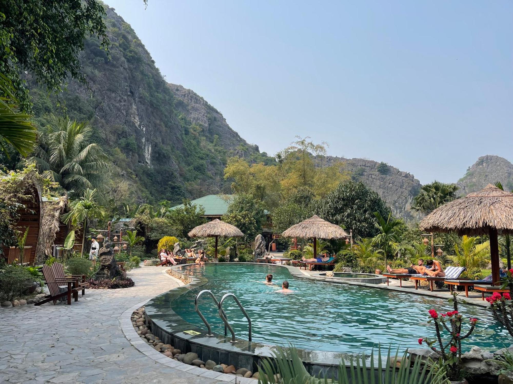 The Goat Boutique Resort Ninh Bình Ngoại thất bức ảnh
